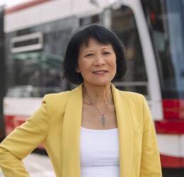 Mayor Olivia Chow