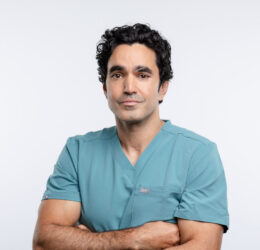 Dr. Andrew Boozary